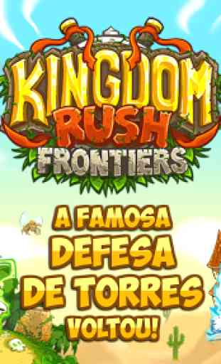 Kingdom Rush Frontiers 1