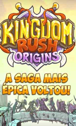 Kingdom Rush Origins 1