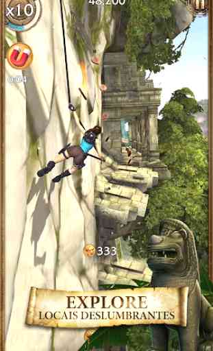Lara Croft: Relic Run 3
