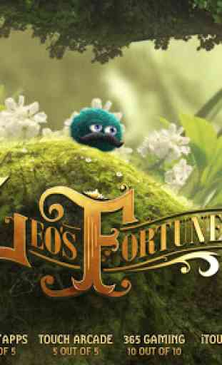 Leo's Fortune 1