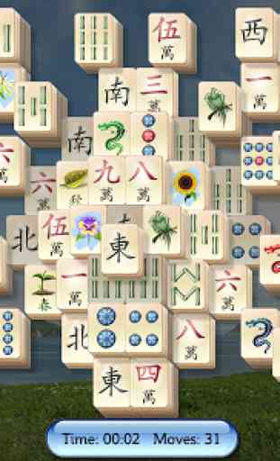 Mahjong Tudo-em-Um GRÁTIS 3