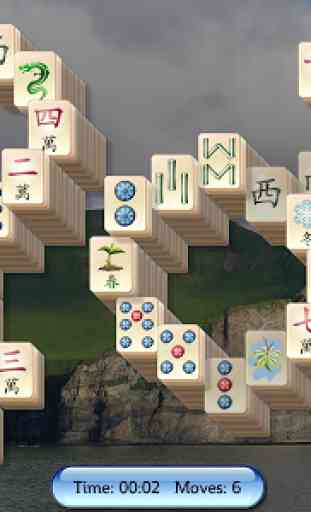 Mahjong Tudo-em-Um GRÁTIS 4