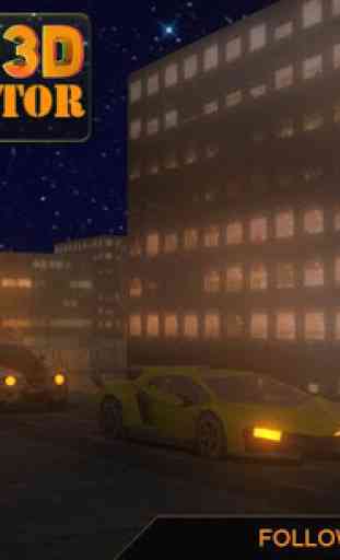 Mannual Drive Car Simulator 3D 2