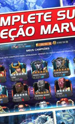 Marvel Torneio de Campeões 4
