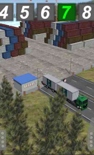 Mercedes Benz Truck Simulator 3
