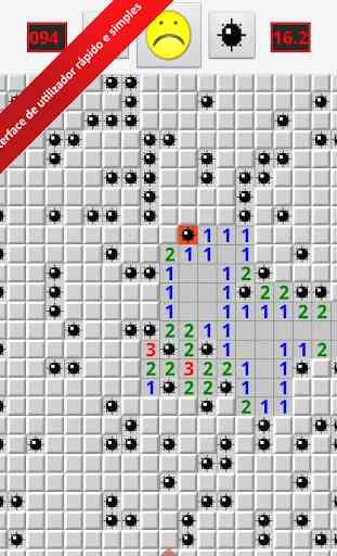Minesweeper para Android 2