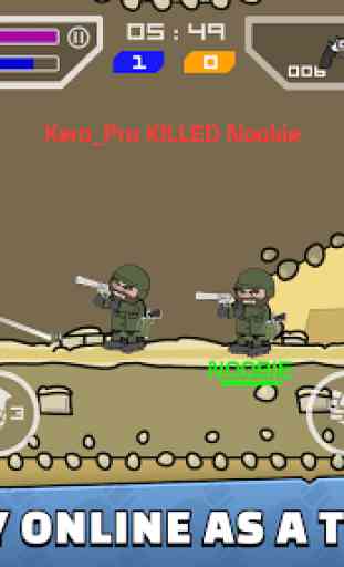 Mini Militia - Doodle Army 2 2