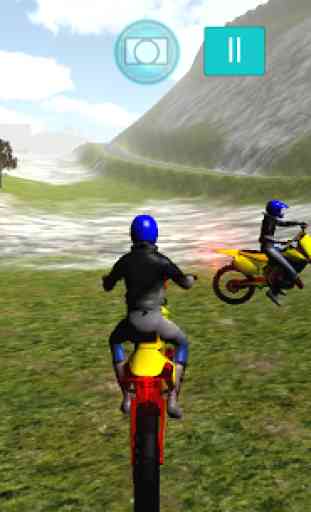Motocross Fun Simulator 3