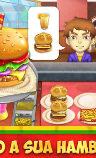 My Burger Shop 2 - Sua Própria Hamburgueria 1