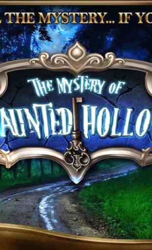 Mystery of Haunted Hollow: Escape Games Demo 1