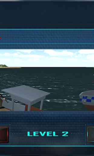Navy Police Speed Boat Attack 3