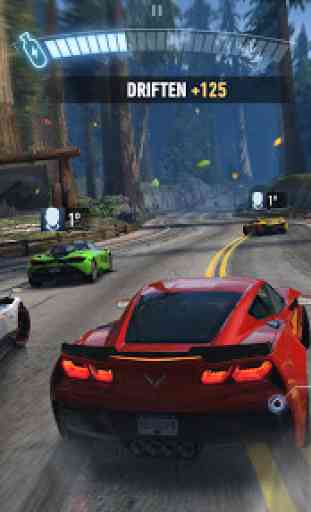 Need for Speed: NL a Corridas 4