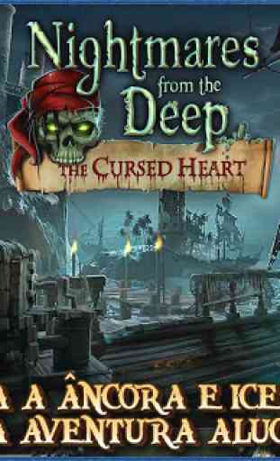 Nightmares from the Deep®: The Cursed Heart 1