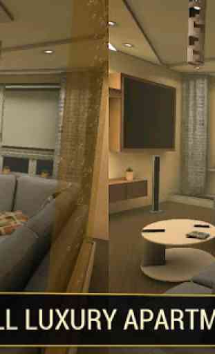 O apartamento Vista VR 2