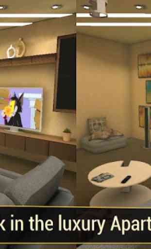 O apartamento Vista VR 3