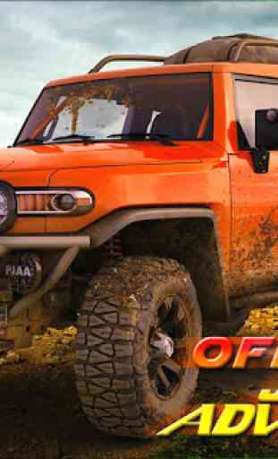 OffRad Jeep Adventure 2016 1