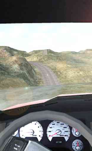 Offroad 4x4 Driving Simulator 3