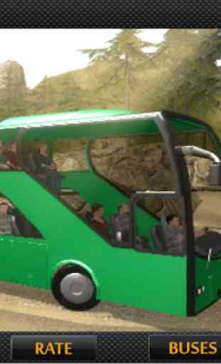 ônibus de turismo off road 2 2