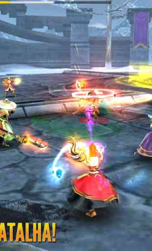 Order & Chaos 2: 3D MMO RPG 4