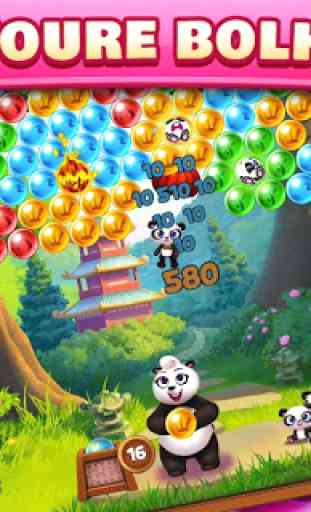 Panda Pop 1