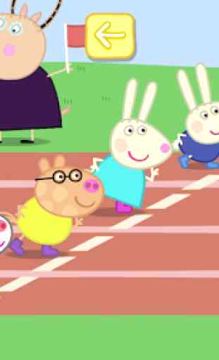 Peppa Pig: Dia dos Esportes 1