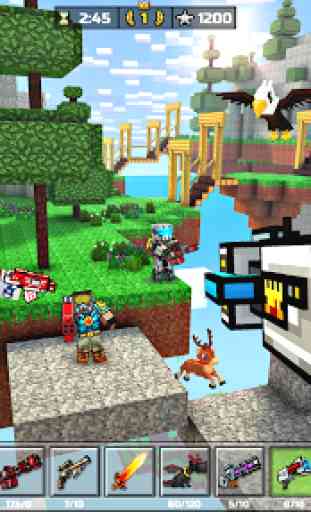 Pixel Gun 3D: FPS Shooter & Battle Royale 3