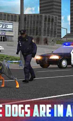 Police Dog Simulator 3D 1