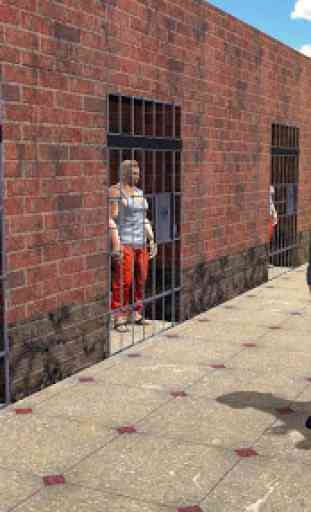 Prisoner Escape Hard Time Breakout 4
