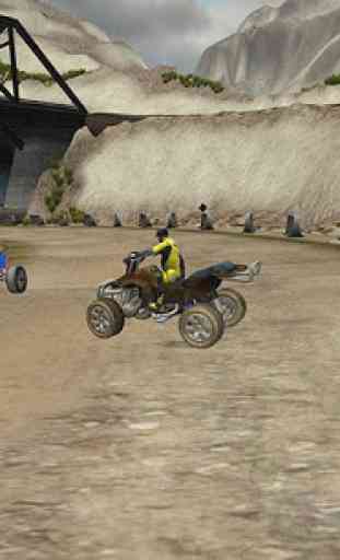 Quad Bike Racing: ATV 4x4 3