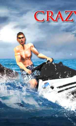 Raft Survival:Shark Attack 3D 1