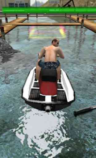 Raft Survival:Shark Attack 3D 2