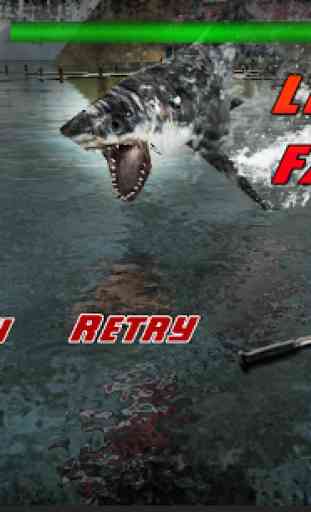 Raft Survival:Shark Attack 3D 3
