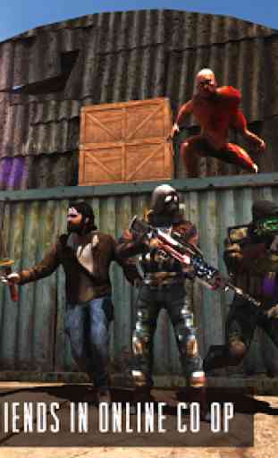 Rage Z: Multiplayer Zombie FPS Online Shooter 1