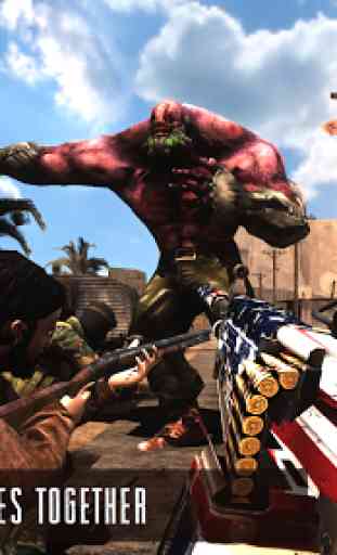 Rage Z: Multiplayer Zombie FPS Online Shooter 4