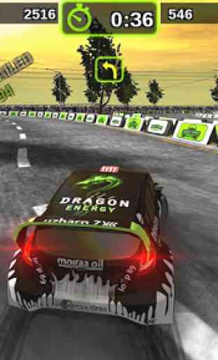 Rally Racer Dirt 2