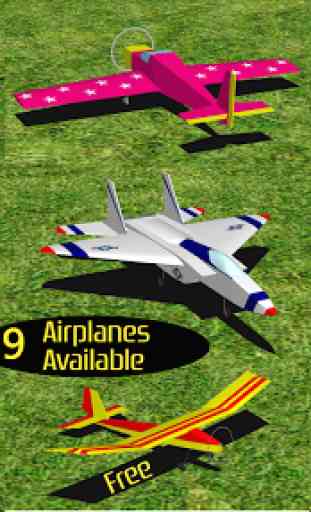 RC-AirSim - RC Model Plane Sim 1
