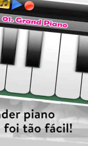 Real Piano -  O Melhor Simulador de Piano 2