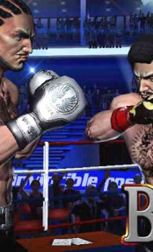 Rei Boxe - Punch Boxing 3D 1