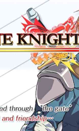 RPG Machine Knight 1