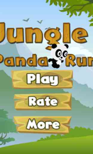Selva Panda Run 1