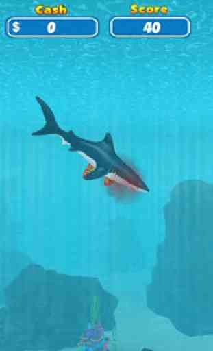 Shark Attack Wild Simulator 1