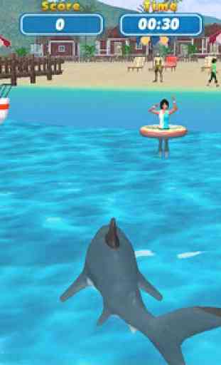 Shark Attack Wild Simulator 3