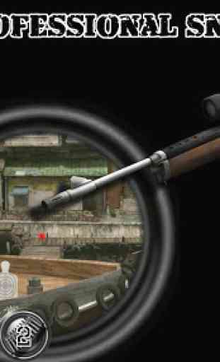 Shooting club 2: 3D Sniper 2
