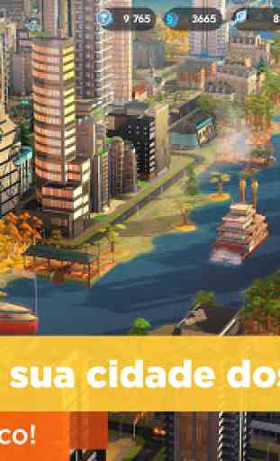 SimCity BuildIt 2
