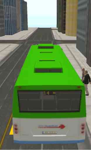 simulador condução real ônibus 1