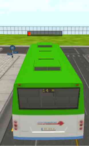 simulador condução real ônibus 2