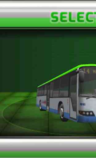 simulador condução real ônibus 3