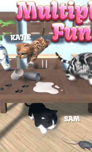 Simulador de Gato - e amigos  1
