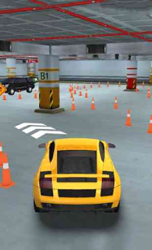 Simulador do Teste de Condução da Auto Escola 3