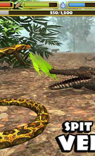 Snake Simulator 2